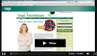 Sage Fundraising Online Personal Fundraising